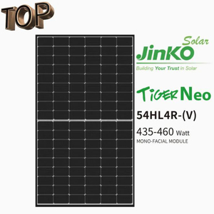 JINKO Tiger โมดูลใบหน้าโมโน435-460วัตต์แผงเซลล์แสงอาทิตย์ชนิด N ของ JINKO - Product Image 2