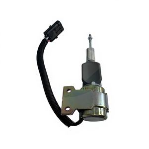 Vanne solénoïde d'arrêt 6BT 24V 12V de haute qualité 3932530 3932529 - Product Image 2