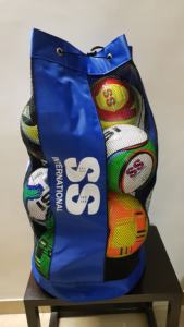 ลูกฟุตบอล PU ลูกฟุตบอลทนทานทุกสภาพอากาศและอินเทรนด์ขนาด-5สำหรับกีฬา - Product Image 3