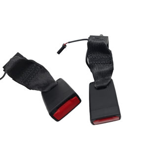 Crochet de ceinture de sécurité arrière OPEL Karl Série 42426862 (15>17) - Product Image 5