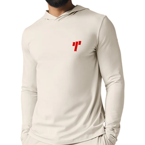 Gran oferta, Sudadera con capucha sin mangas de verano para hombre, logotipo personalizado, 100% de algodón, jersey con cremallera, estilo de gran tamaño, ropa de calle con estampado de longitud larga - Product Image 1