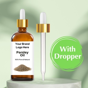 Aceite Esencial de Salvia Orgánico Premium, Petroselinum Crispum, Puro de Semillas y Hojas, Cuidado de la Salud de la Piel, Marca Privada OEM/ODM - Product Image 2