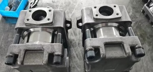 QT42-31.5F-SV-Z QT42-20-A QT42-25-A QT42-31.5-A pompe à engrenages à huile hydraulique série QT SIMITOMO pour machines de moulage par injection - Product Image 3