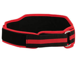 เข็มขัดพยุงหลังสำหรับออกกำลังกาย ยกน้ำหนัก ฝึกซ้อม ผลิตจากวัสดุ EVA และยาง สำหรับการออกกำลังกาย ยกน้ำหนัก ทำจากนีโอพรีน - Product Image 3