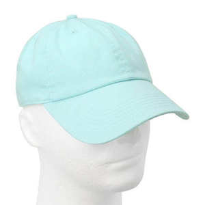 <b>Summer</b> <b>Men's</b> Baseball <b>Hat</b> With Custom Logo Embroidery or Printing Sports Caps for Boys - Product Image 2