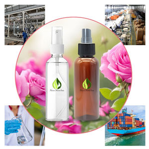 Eau florale de rose Hydrolat |   Eau florale de rose Otto |   Soins de la peau de qualité professionnelle |   100% pur |   Certifié GMP |   Liquide |   Fabricant en gros - Product Image 4