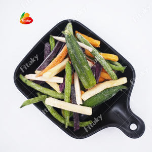 Prix d'usine Snacks de fruits et légumes Snacks de légumes secs à vendre - Product Image 3