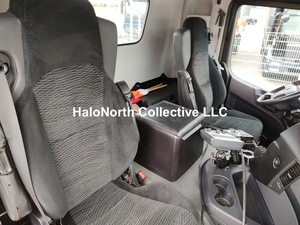 Camion à benne basculante lourd Mercedes Be nz Arocs 2036 4x4 2018, diesel, transmission automatique, Euro 6, Euro 5, Euro 6, 8x4, conduite à gauche - Product Image 6