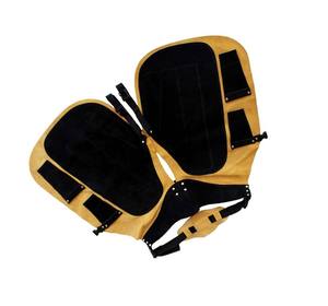 Nouvelle arrivée fait à la main en cuir maréchal-ferrant tablier de travail pour le fer à cheval et la coupe des sabots équipement de protection par TARIQ MFG CO - Product Image 1