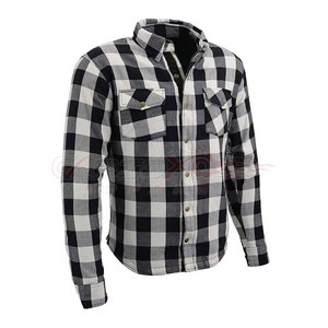 Chemises de moto de dernière conception de fabrication professionnelle/chemises de moto de course de moto personnalisées de nouvelle mode - Product Image 1