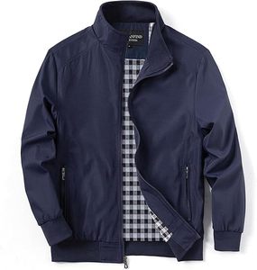 Chaquetas Acolchadas de Moda para Hombre, Talla Grande, Diseño de Logotipo Personalizado, Color Sólido, Cuello Alto, Estilo Urbano, Colores Personalizados - Product Image 4