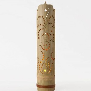 Modern Handmade <b>Bamboo</b> Ceiling Pendant <b>Light</b> for Restaurant Hotel Home Decoration - Product Image 5