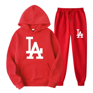 Men's Plus Size <b>Tracksuit</b> Fashion Hoodie Sweatshirt Sweatpants 2-Piece Set Breathable Lightweight Quick Dry Four-Way Stretch - Product Image 6