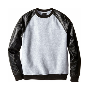 Sudaderas Unisex de Cuello Redondo, Color Negro, 100% Algodón, Invierno, Alta Calidad, Corte Regular, Transpirables y Ecológicas - Product Image 6