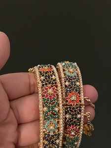 Classic Star Carived Buckle <b>Bracelet</b> Gold Plated Indian Jewelry Dubai Fashion Bangles for Women Wedding Bridal Jewelry Wholesale - Product Image 2