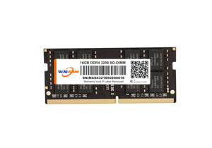 WALRAM SO-DIMM DDR4 <b>RAM</b> Memory 4GB 8GB 16GB 2666MHz 3200MHz 3600MHz Memoria Module <b>Rams</b> - Product Image 1