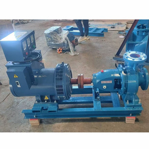 Generador Hidroeléctrico Personalizado de Venta Caliente para la Producción de Electricidad Renovable a partir del Flujo de Ríos y Arroyos - Product Image 2