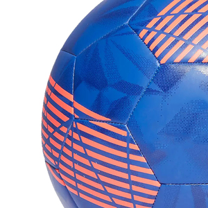 Balón de fútbol de Material PU cosido a máquina, la mejor calidad, fabricante personalizado, tamaño estándar 5, liga deportiva, partido Tr - Product Image 3