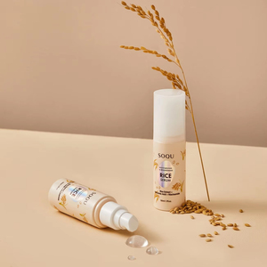 (Suero de Arroz, k beauty) SOQU SUERO DE ARROZ HIDRATANTE Y ACLARANTE - Product Image 2