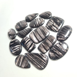 Cristal de pierres précieuses d'hypersthène naturel de haute qualité guérissant des pierres lâches pour la fabrication de bijoux - Product Image 4