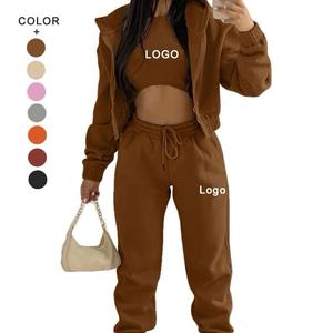 Women's Zip-up Athleisure Sports <b>Jacket</b> Washed Technique <b>Workout</b> and Yoga <b>Jacket</b> - Product Image 1