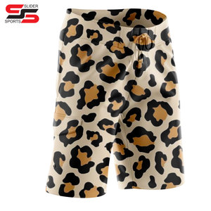 Wholesale Street wear <b>Men</b> Sublimation Printing Mesh <b>Shorts</b> Plus Size Polyester <b>5</b> <b>Inch</b> <b>Inseam</b> <b>Men</b> Basketball <b>Shorts</b> for <b>Men</b> - Product Image 6