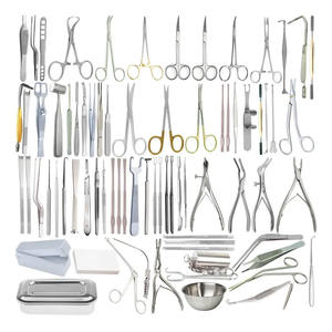 Instrumento quirúrgico plástico para blefaroplastia y rinoplastia de buena calidad de SUAVE SURGICAL INSTRUMNETS - Product Image 1
