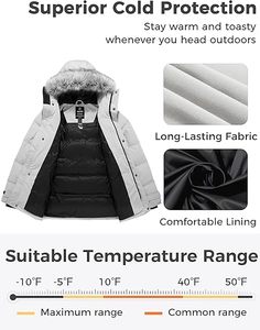 Nouvelle doudoune d'hiver pour homme, col montant décontracté, légère, coupe-vent, veste matelassée noire - Product Image 3