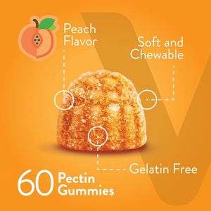 Gummies de Curcuma Naturel pour Adultes – Complément Herbal Quotidien avec Formule d'Extraits Végétaux de Haute Qualité - Product Image 5