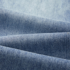 กางเกงยีนส์ทรงตรงเอวกลางคุณภาพสูงสำหรับผู้ชายไซส์ใหญ่ แต่งโลโก้สไตล์สตรีท ดีไซน์ขาดๆ แต่งผ้าปะติดเป็นมิตรกับสิ่งแวดล้อม - Product Image 4