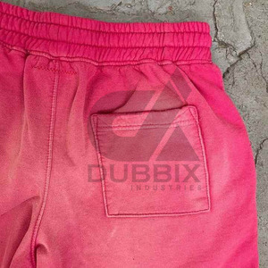 Shorts personnalisés pour hommes avec couleurs personnalisées taille et logo shorts respirants pour femmes High Street - Product Image 4