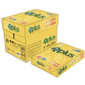 Paquete al por mayor de papel de copia IK Yellow A4 proporciona papel de copia A4 profesional con excelente claridad de impresión y textura superior de las hojas. - Product Image 1