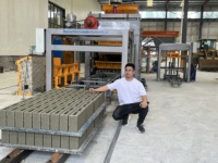 Moule en acier de haute qualité pour la fabrication de blocs, briques et pavés, destiné à la production de blocs creux et de briques de pavage pour machine à fabriquer des briques en béton