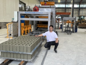 <span class=keywords><strong>Moule</strong></span> en acier de haute qualité pour la fabrication de blocs, briques et pavés, destiné à la production de blocs creux et de briques de pavage pour machine à fabriquer des briques en <span class=keywords><strong>béton</strong></span> - Product Image 6
