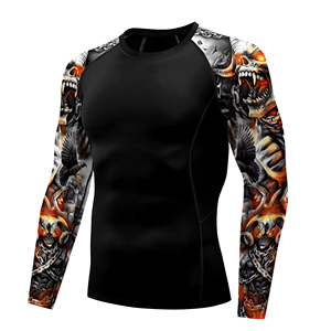 Camiseta Deportiva con Estampado Digital, Gran Cantidad, Mejor Precio, Venta Rápida, Material Suave, Ropa Casual para Hombre, Estilo Moderno - Product Image 1