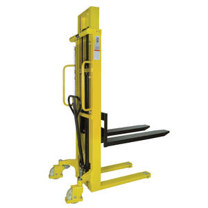 รถยกแบบแมนนวล ยกสูง 3 เมตร สำหรับการใช้งานแบบแมนนวล - Product Image 1
