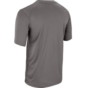 เสื้อเจอร์ซีย์เล่นกีฬาเสื้อกีฬาคอวีมีกระดุมแนววินเทจสำหรับผู้ชาย - Product Image 4
