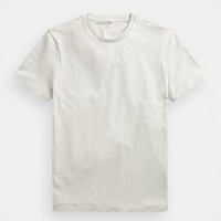 Waschbares Herren-Cropped-T-Shirt Hochwertiger Siebdruck O-Ausschnitt Maßgeschneidert 100% Baumwolle Schwergewicht Übergroßes Cropped-T-Shirt für Männer