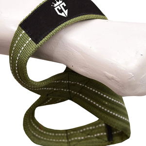Bracelets de poignet unisexes en néoprène léger et antidérapant, réglables, pour l'haltérophilie, équipement de fitness élastique, logo personnalisé - Product Image 4