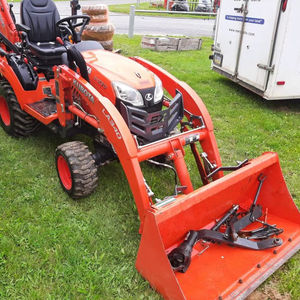 Usado para Tractor de Ruedas BX23S 24HP 2001-4000 Horas - Product Image 1