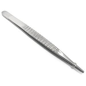 Pinces vasculaires DeBakey de 15 cm en acier inoxydable allemand, pince chirurgicale pour dissection de précision - Product Image 5