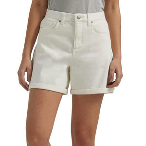 2026 Design Shorts For Women Summer Women's Shorts Latest Design <b>Jeans</b> Shorts Wholesale Unique Style Made In Pakistan - Product Image 1