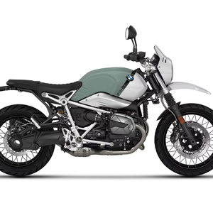 Motor R nineT Urban G&S 2023: 1.170 cc refrigerado por aire/aceite - Product Image 1