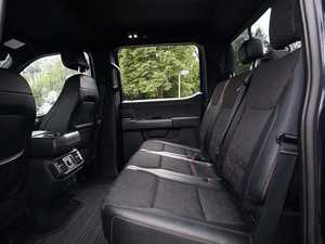 Ford F-150 Tremor SuperCrew 4WD 2023 Usada Premium, Volante a la Izquierda, Asientos de Cuero Oscuros R18, Sistema de Navegación, Arranque Remoto, Techo Solar, Android - Product Image 4