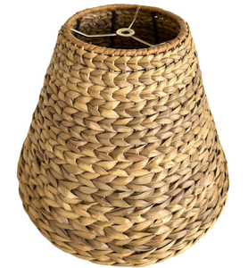 โคมไฟผักตบชวาตกแต่งบ้านคุณภาพพรีเมี่ยมจากฟาร์ม Vigi เวียดนาม - Product Image 3