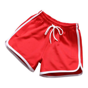 Short de plage d'été pour hommes Short de bain extensible dans les 4 sens Short de plage standard solide à séchage rapide - Product Image 6