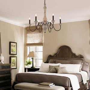 <b>Chandelier</b> Farmhouse Vintage Antique <b>Chandelier</b> Pendant <b>Light</b> Fixtures for <b>Kitchen</b> Island Dining Room Living Room - Product Image 4