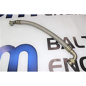 Tuyau d'huile Baltacioglu 68.3326.10 pour transmission automatique de bus, pièce de rechange de remplacement pour le marché secondaire - Product Image 3