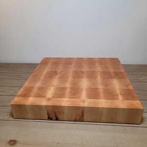 Planche à découper et plateau de service en bois-Durable au lave-vaisselle - Product Image 3