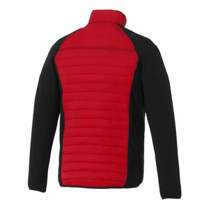 เสื้อแจ็คเก็ตกันความร้อนสำหรับผู้ชายเสื้อแจ็คเก็ตกันความร้อนพิมพ์ลายสำหรับฤดูหนาว - Product Image 2